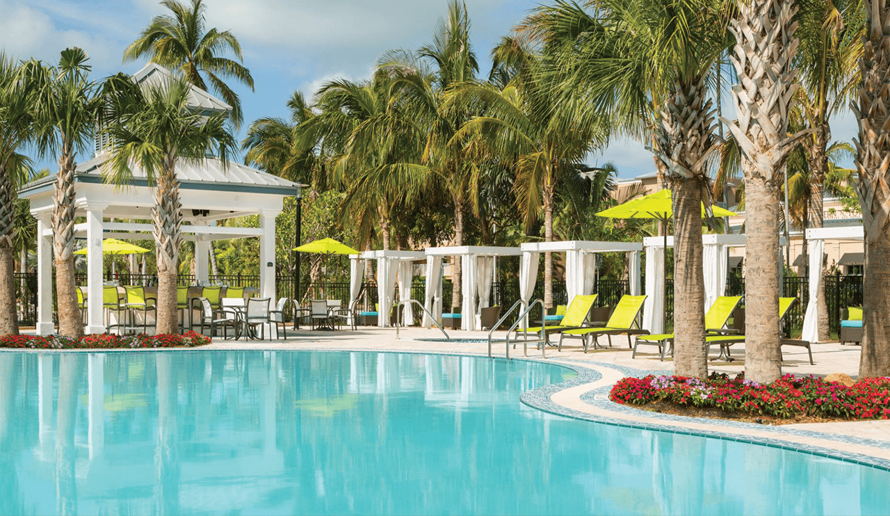 Hilton garden inn key west