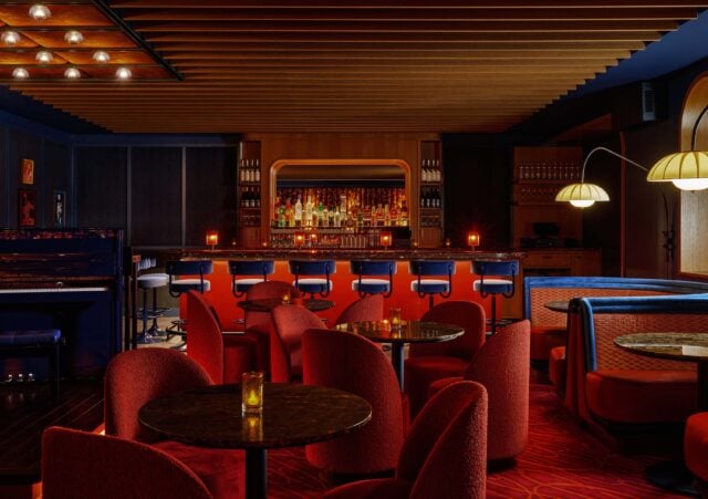 So & So's at Romer Hell's Kitchen