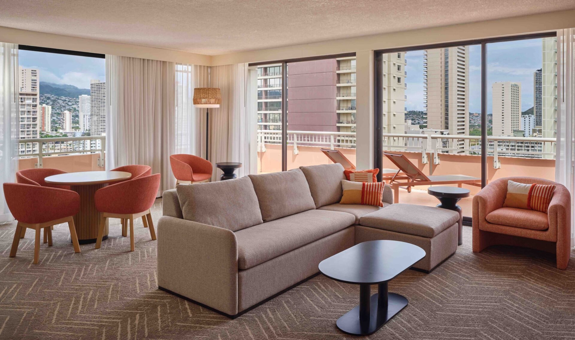 The Ambassador Hotel of Waikiki, Tapestry Collection by Hilton