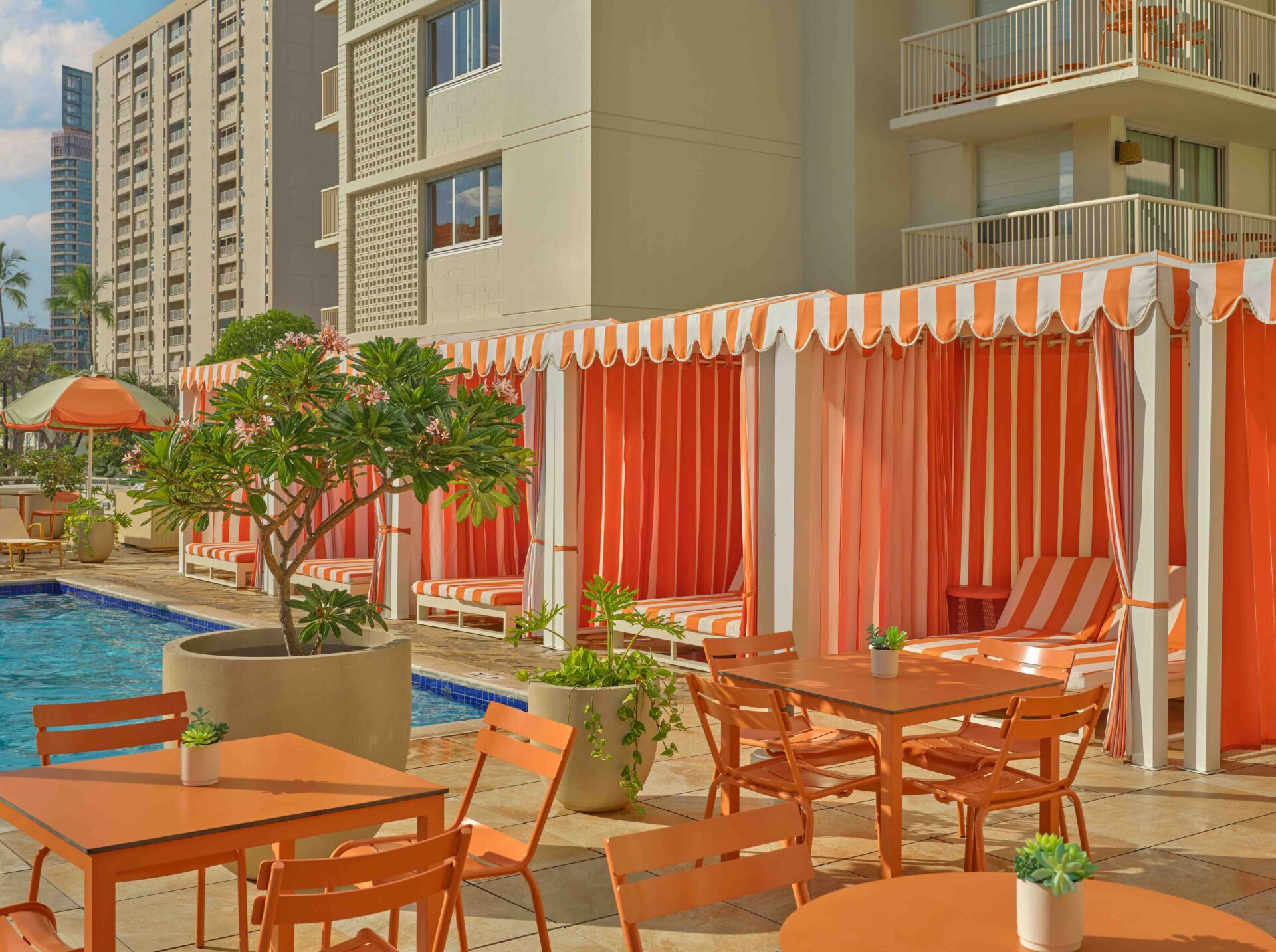 The Ambassador Hotel of Waikiki, Tapestry Collection by Hilton