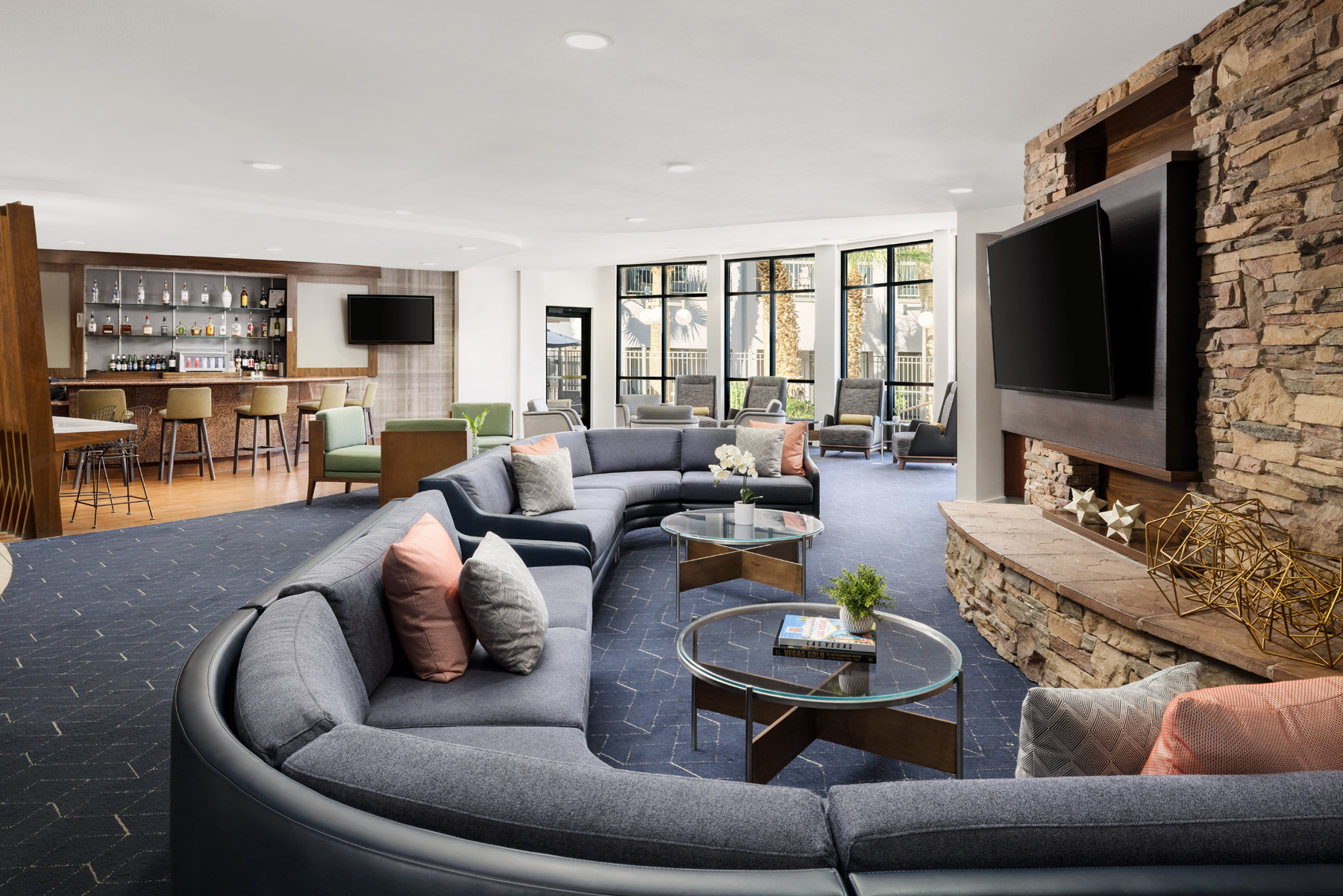 Courtyard, Las Vegas