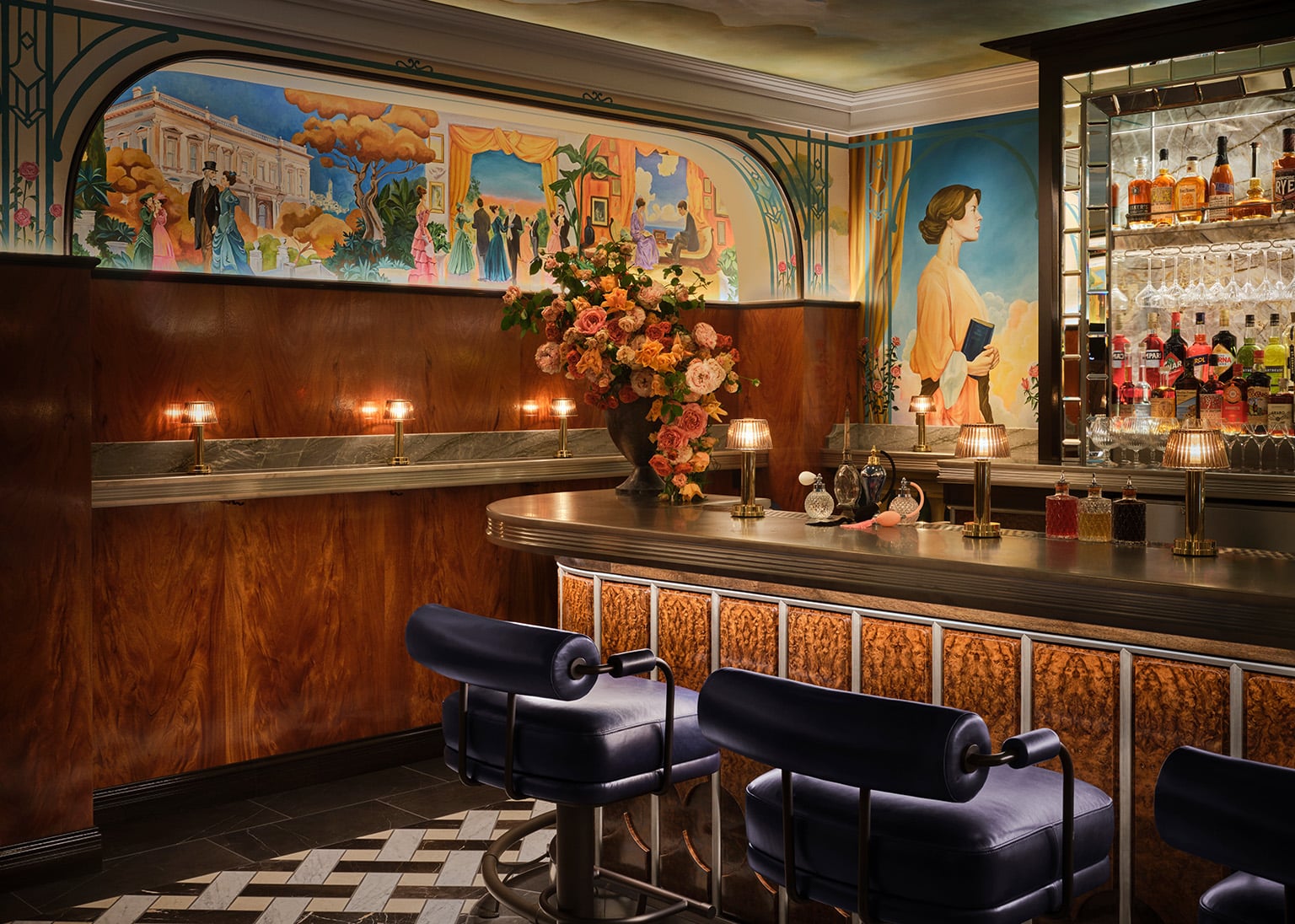 Arabella's The Huntington Hotel