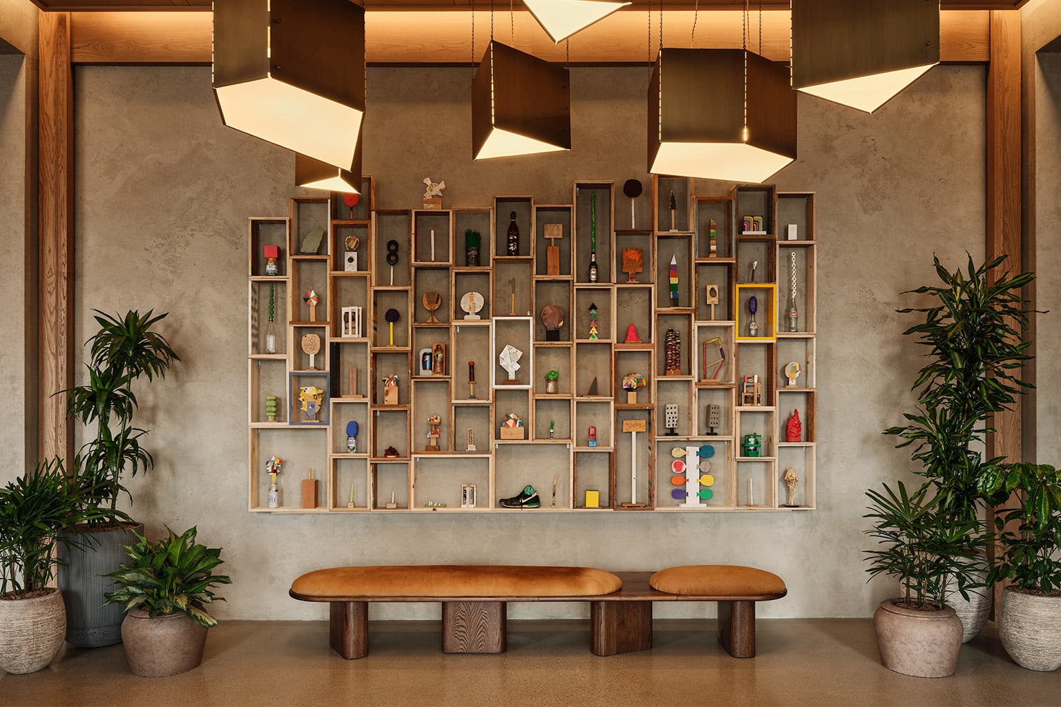 The Atlas Hotel