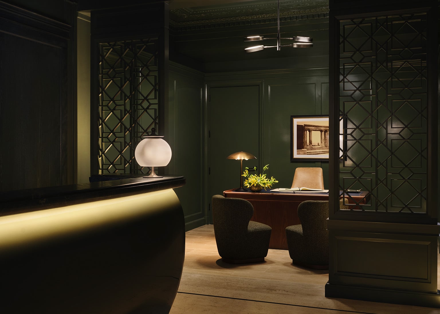 The Huntington Hotel Concierge